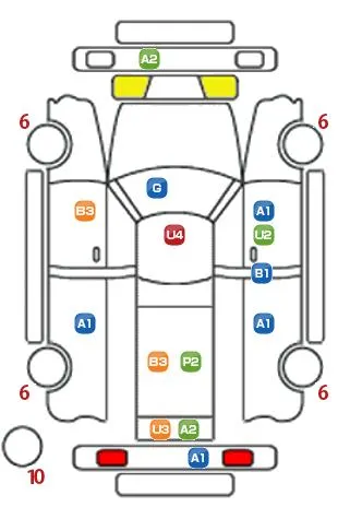 展開図