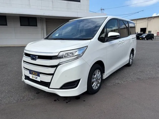ノア　ハイブリッド（トヨタ）｜オリックスU-carの中古車