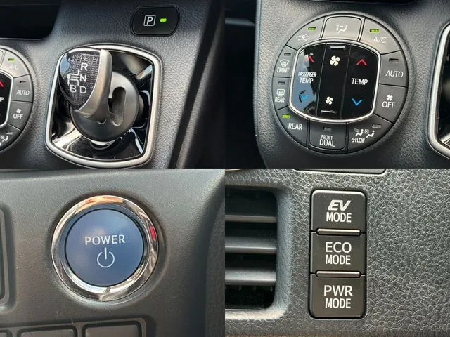 ノア ハイブリッド(トヨタ)の車両写真