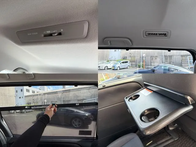 ノア ハイブリッド(トヨタ)の車両写真