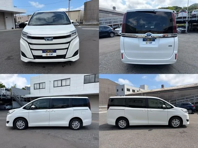 ノア ハイブリッド(トヨタ)の車両写真