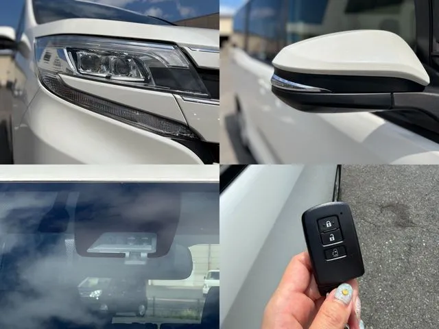 ノア ハイブリッド(トヨタ)の車両写真