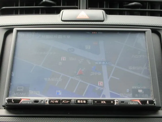 トヨタ　カローラアクシオ　４ＷＤ