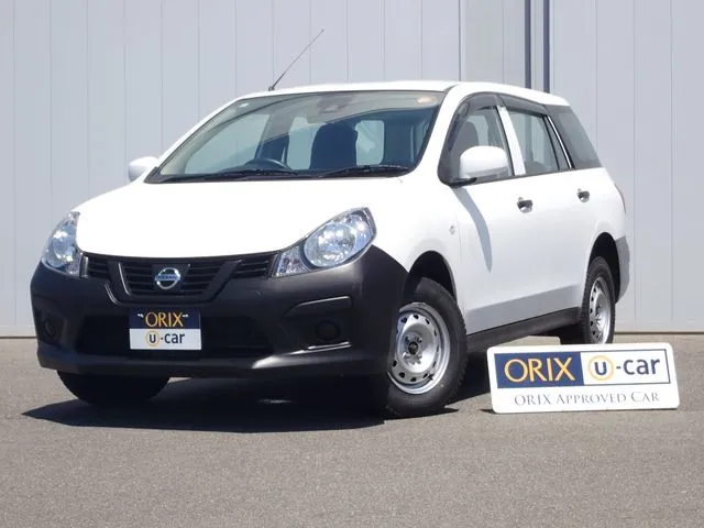 NV150 AD 4WD(ニッサン)|オリックスU-carの中古車