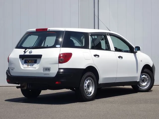 NV150 AD 4WD(ニッサン)の車両写真