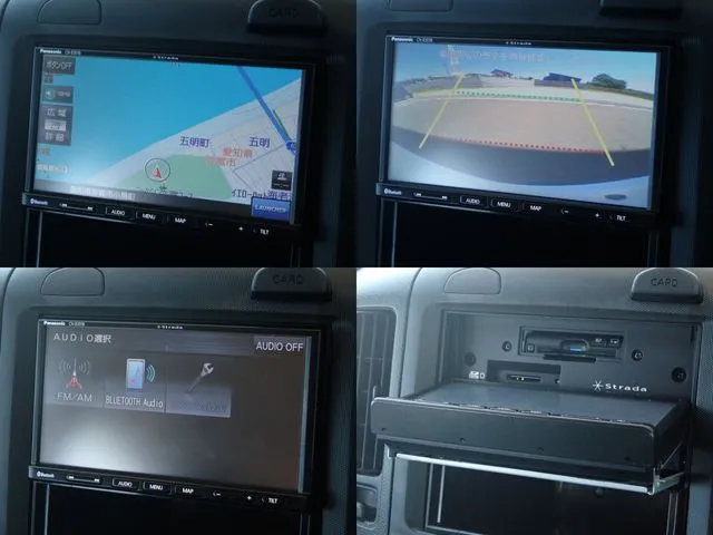 NV150 AD 4WD(ニッサン)の車両写真