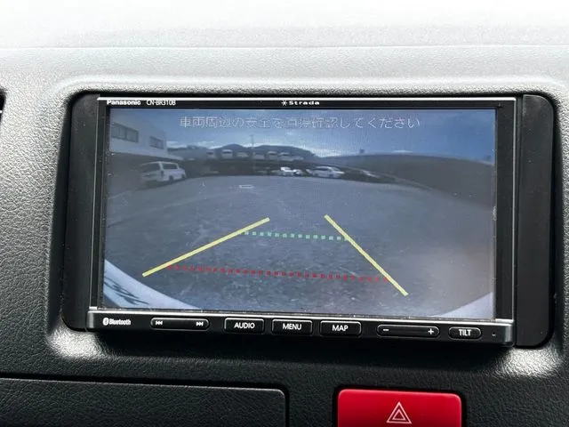 トヨタ　ハイエースバン　１．２５ｔ　２ＷＤ