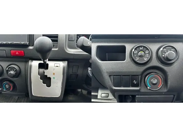 トヨタ　ハイエースバン　１．２５ｔ　２ＷＤ