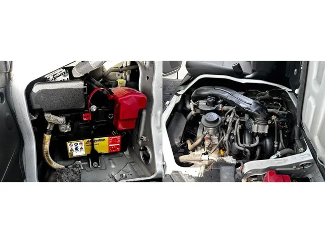 トヨタ　ハイエースバン　１．２５ｔ　２ＷＤ