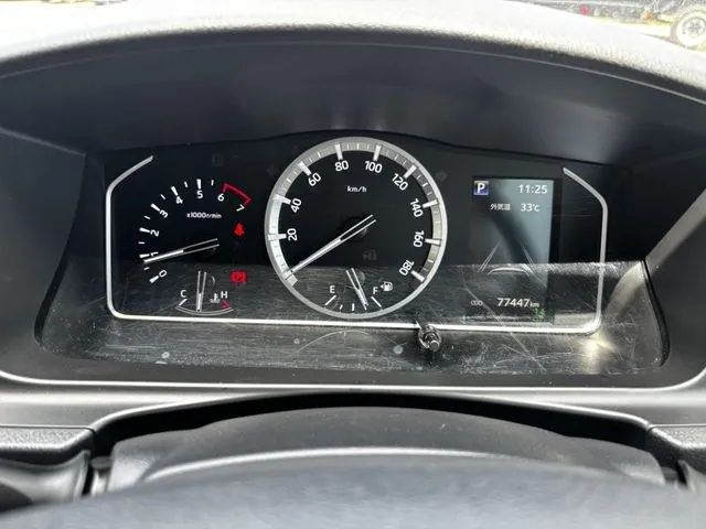 トヨタ　ハイエースバン　１．２５ｔ　２ＷＤ