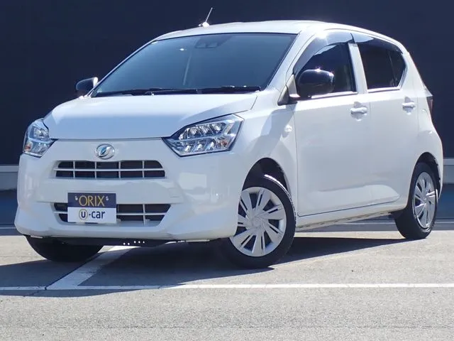 ミラ イース(ダイハツ)|オリックスU-carの中古車