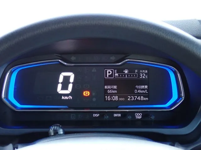 ミラ イース(ダイハツ)の車両写真