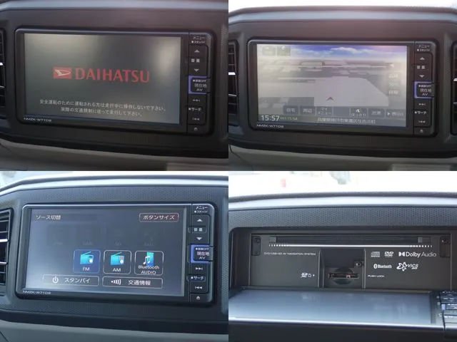 ミラ イース(ダイハツ)の車両写真