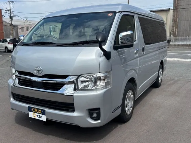 ハイエースワゴン（トヨタ）｜オリックスU-carの中古車