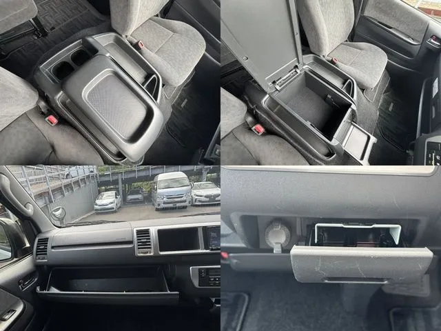 トヨタ　ハイエースワゴン