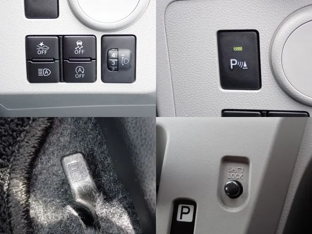 ミラ　イース　４ＷＤ（ダイハツ）の車両写真