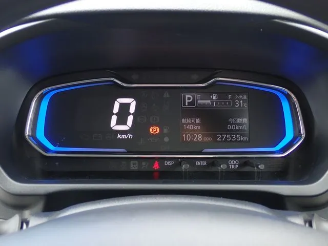 ミラ　イース　４ＷＤ（ダイハツ）の車両写真