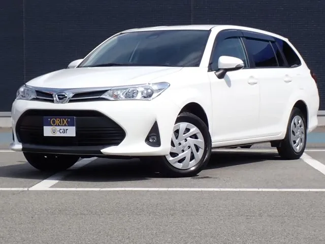 カローラフィールダー 4WD(トヨタ)|オリックスU-carの中古車