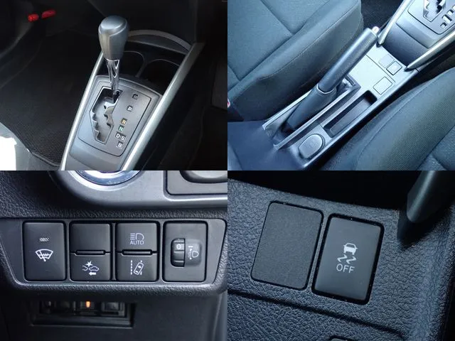 カローラフィールダー 4WD(トヨタ)の車両写真