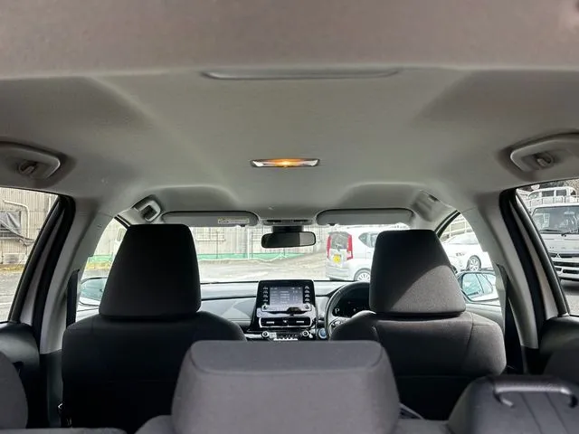 トヨタ　アクア