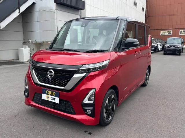 ニッサン　ルークス