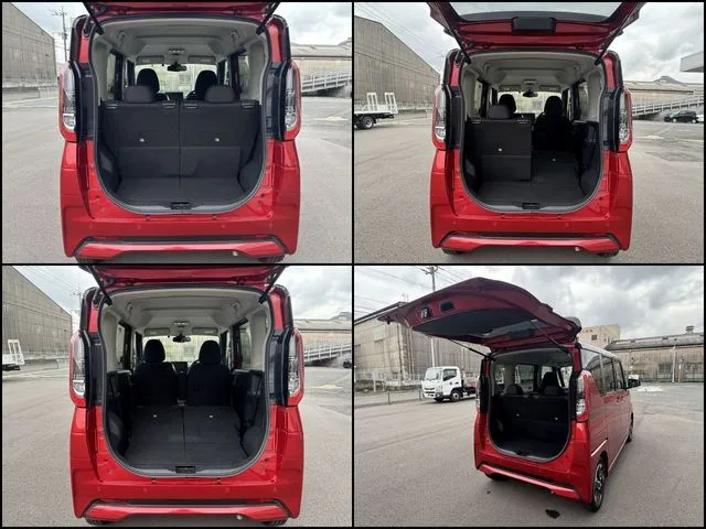 ニッサン　ルークス