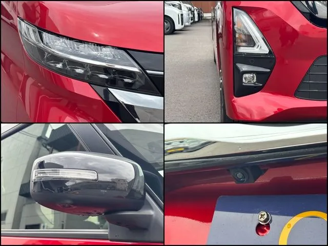ニッサン　ルークス
