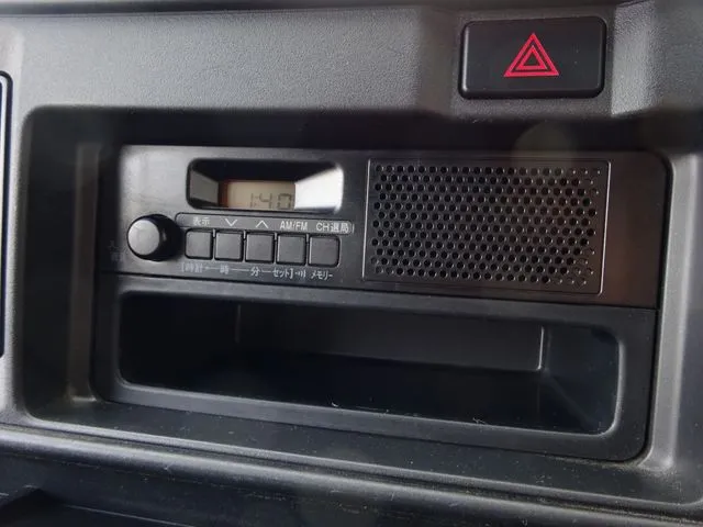 ダイハツ　ハイゼットカーゴ