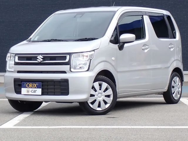 ワゴンＲ　４ＷＤ（スズキ）｜オリックスU-carの中古車