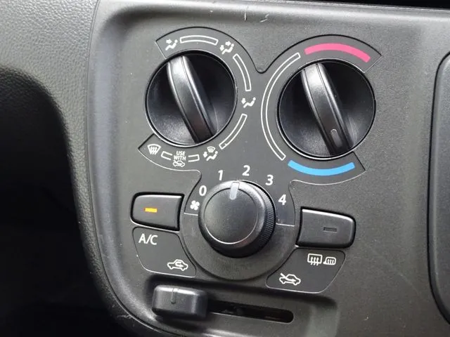 ワゴンR 4WD(スズキ)の車両写真