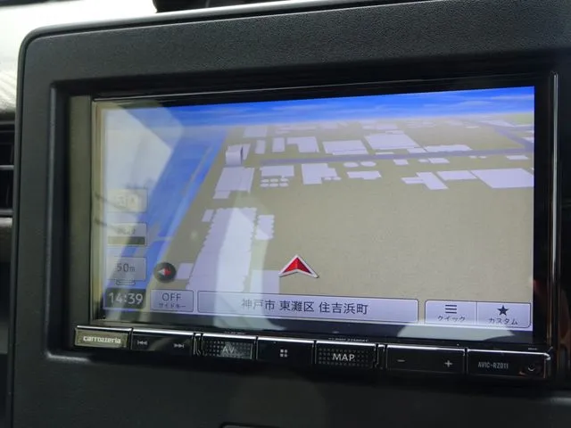 ワゴンR 4WD(スズキ)の車両写真