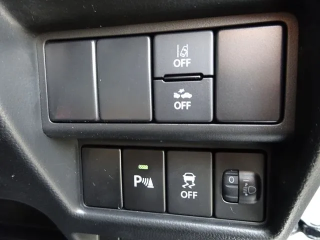 ワゴンR 4WD(スズキ)の車両写真