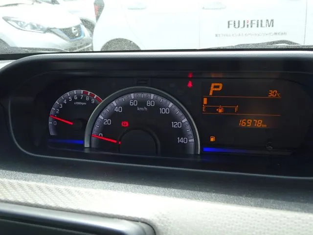 ワゴンR 4WD(スズキ)の車両写真