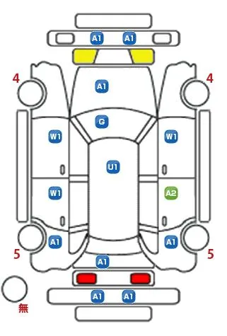 展開図