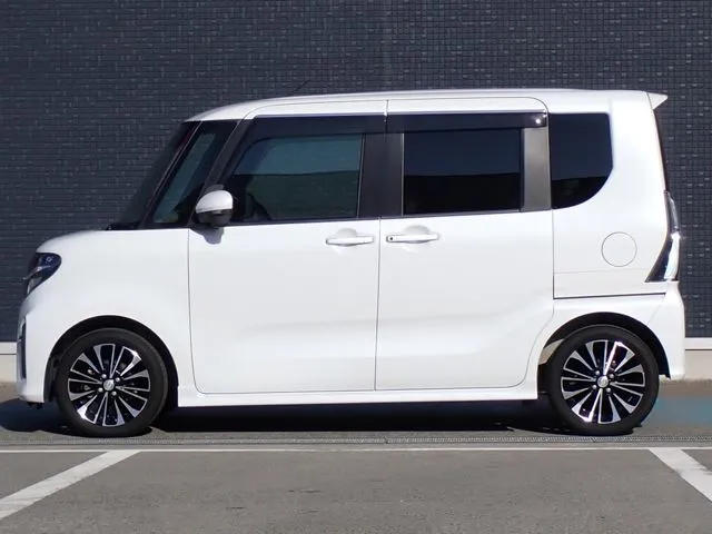 シフォン カスタム(スバル)の車両写真