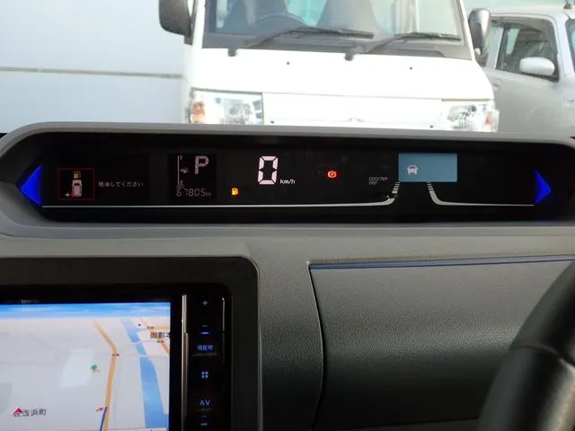 シフォン カスタム(スバル)の車両写真