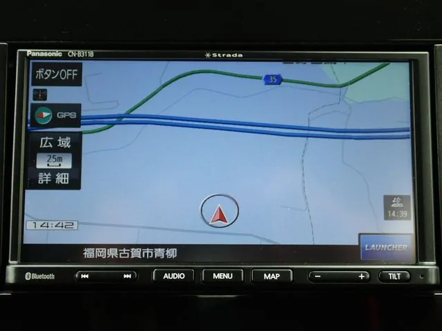 ノート（ニッサン）の車両写真