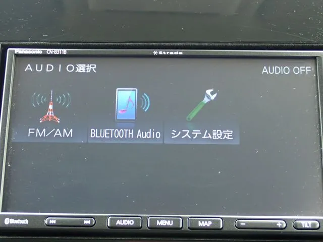 ノート（ニッサン）の車両写真