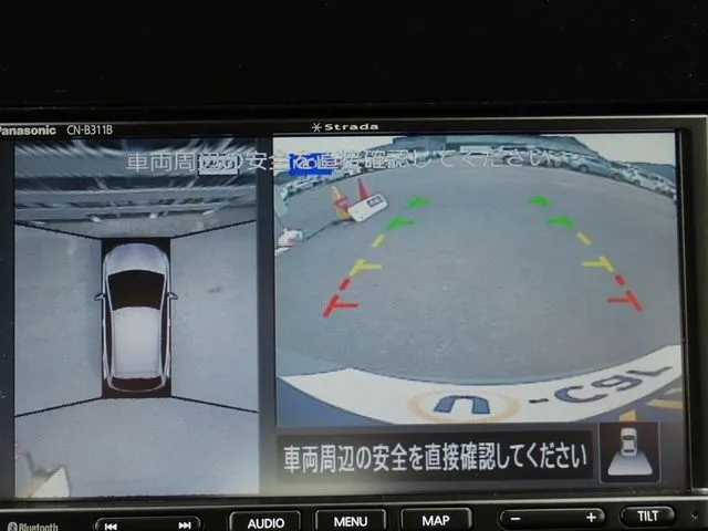 ノート（ニッサン）の車両写真