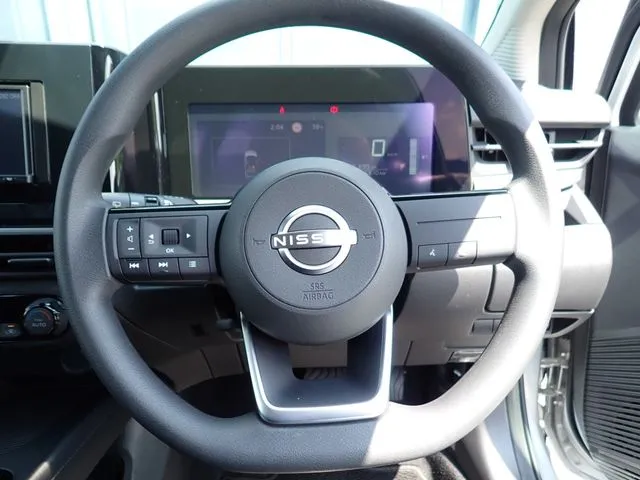 ノート（ニッサン）の車両写真