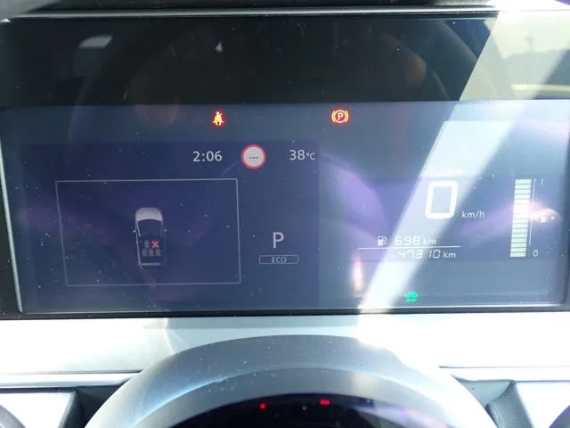ノート（ニッサン）の車両写真