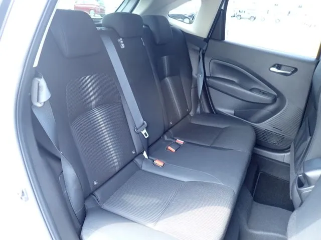 ノート（ニッサン）の車両写真