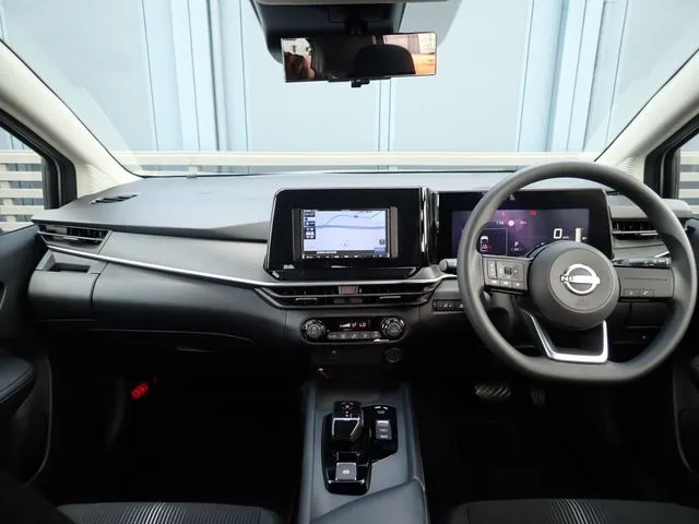 ノート（ニッサン）の車両写真