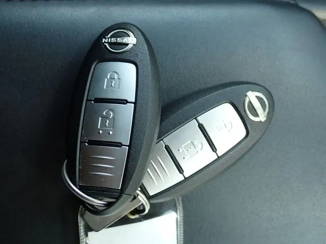 ノート（ニッサン）の車両写真