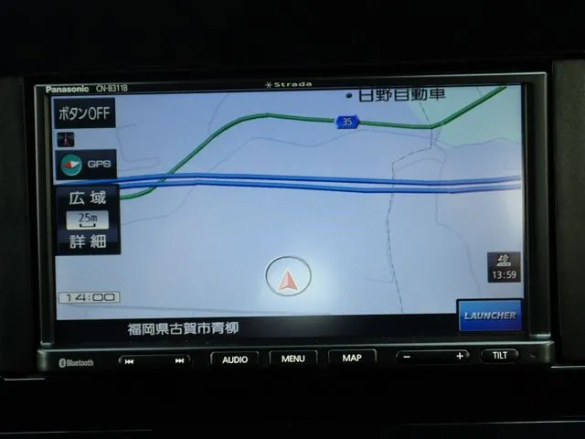 ノート（ニッサン）の車両写真