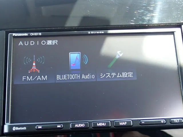ノート（ニッサン）の車両写真