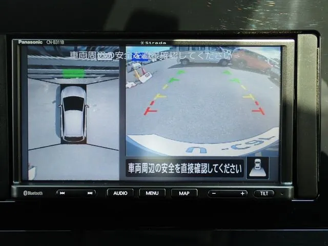 ノート（ニッサン）の車両写真