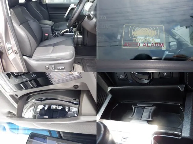 ランドクルーザープラド(トヨタ)の車両写真