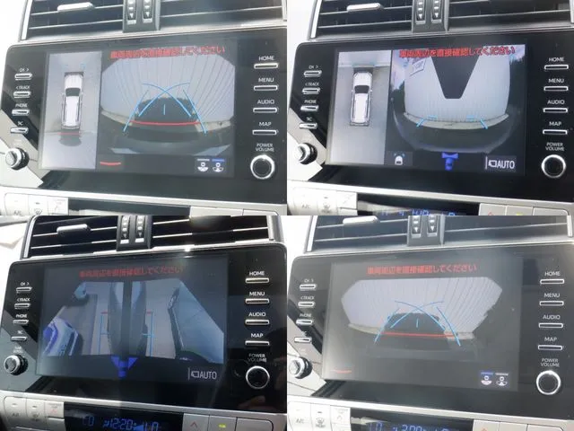 ランドクルーザープラド(トヨタ)の車両写真