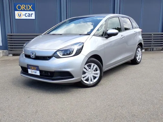 フィット　ｅ：ＨＥＶ（ホンダ）｜オリックスU-carの中古車